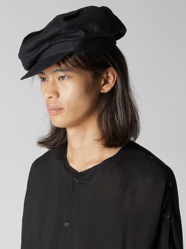 SALE30%OFF/Yohji Yamamoto���襦����ޥ��/40/1JP��ͥ�ʿ�����å����㥹���å�/BLACK