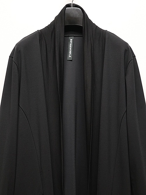 RIPVANWINKLE����åץ����󥦥��󥯥�/�ӥ��������ʥ����󥸥㡼�� �� �졼���٥�ŷ�� SOLID CARDE/BLACK
