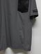 RESOUND CLOTHING���ꥵ����ɥ���������/leather pocket overnylon T/GREY