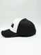 �㴰���wjk�����֥른��������/muta ����ܥ졼����� wave cut-off mesh cap/black �� white