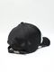 �㴰���wjk�����֥른��������/muta ����ܥ졼����� wave cut-off mesh cap/black �� white
