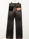 Maison MIHARA YASUHIRO���᥾�� �ߥϥ�䥹�ҥ�/13OZ HEAVY FLARE TAPERED JEANS/BLACK