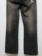 Maison MIHARA YASUHIRO���᥾�� �ߥϥ�䥹�ҥ�/13OZ HEAVY FLARE TAPERED JEANS/BLACK