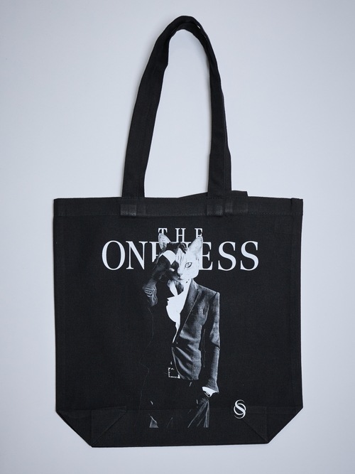(ͽ���ʡ�6��7������ͽ��/THE ONENESS�������ͥ�/Organic Cotton Charity Tote Bag/Black