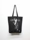 (ͽ���ʡ�6��7������ͽ��/THE ONENESS�������ͥ�/Organic Cotton Charity Tote Bag/Black