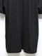�㴰���Ground Y�����饦��ɥ磻/20/ COTTON JERSEY ROSE AND TULIP/BLACK
