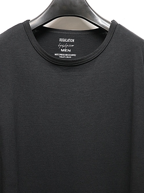 Yohji Yamamoto���襦����ޥ��/��ե�ŷ�� RE�����ץ��ȴݼ�Ĺµ/BLACK