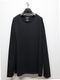 Yohji Yamamoto���襦����ޥ��/��ե�ŷ�� RE�����ץ��ȴݼ�Ĺµ/BLACK