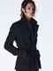 (ͽ���ʡ�11������12������ͽ��/kiryuyrik������奦����奦/Tweed Fur Safari Blouson/Black