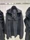 (ͽ���ʡ�11������12������ͽ��/kiryuyrik������奦����奦/Tweed Fur Safari Blouson/Black