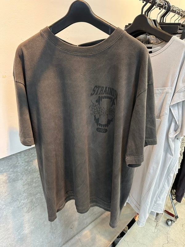(ͽ���ʡ�12��1������ͽ��/D.HYGEN���ǥ����ϥ�����/�ץ���T�����METAL&COLLEGE LOGO/CHARCOAL