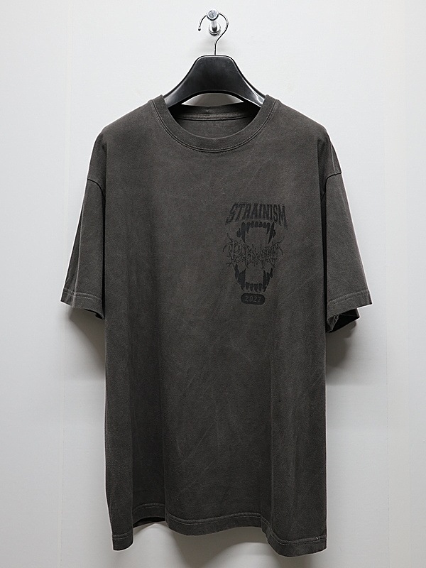 (ͽ���ʡ�12��1������ͽ��/D.HYGEN���ǥ����ϥ�����/�ץ���T�����METAL&COLLEGE LOGO/CHARCOAL