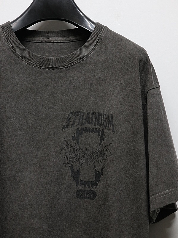 (ͽ���ʡ�12��1������ͽ��/D.HYGEN���ǥ����ϥ�����/�ץ���T�����METAL&COLLEGE LOGO/CHARCOAL