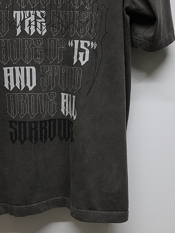 (ͽ���ʡ�12��1������ͽ��/D.HYGEN���ǥ����ϥ�����/�ץ���T�����METAL&COLLEGE LOGO/CHARCOAL