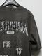(ͽ���ʡ�12��1������ͽ��/D.HYGEN���ǥ����ϥ�����/�ץ���T�����METAL&COLLEGE LOGO/CHARCOAL