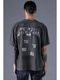 (ͽ���ʡ�12��1������ͽ��/D.HYGEN���ǥ����ϥ�����/�ץ���T�����METAL&COLLEGE LOGO/CHARCOAL