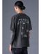 (ͽ���ʡ�12��1������ͽ��/D.HYGEN���ǥ����ϥ�����/�ץ���T�����METAL&COLLEGE LOGO/CHARCOAL
