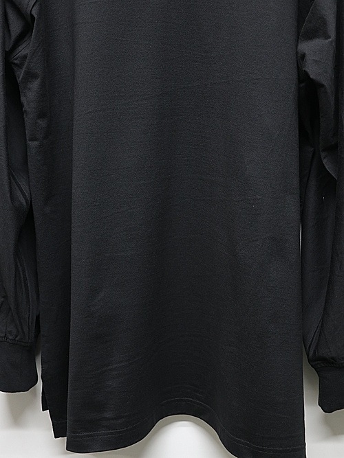 SALE30%OFF/Y-3磻꡼/M 3S LS TEE/BLACK
