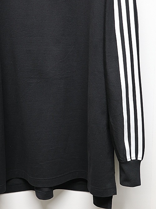 SALE30%OFF/Y-3磻꡼/M 3S LS TEE/BLACK