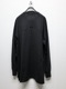 SALE30%OFF/Y-3磻꡼/M 3S LS TEE/BLACK
