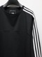 SALE30%OFF/Y-3磻꡼/M 3S LS TEE/BLACK