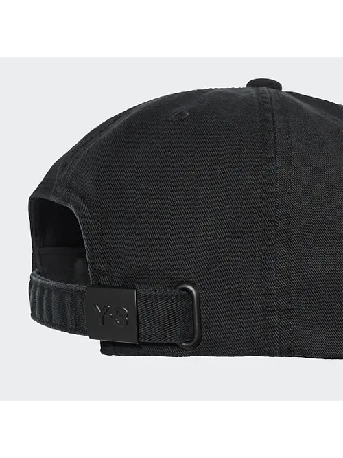 Y-3磻꡼/Y-3 GRAPHIC CAP/BLACK
