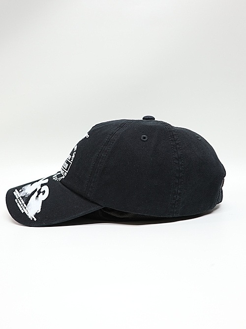 Y-3磻꡼/Y-3 GRAPHIC CAP/BLACK