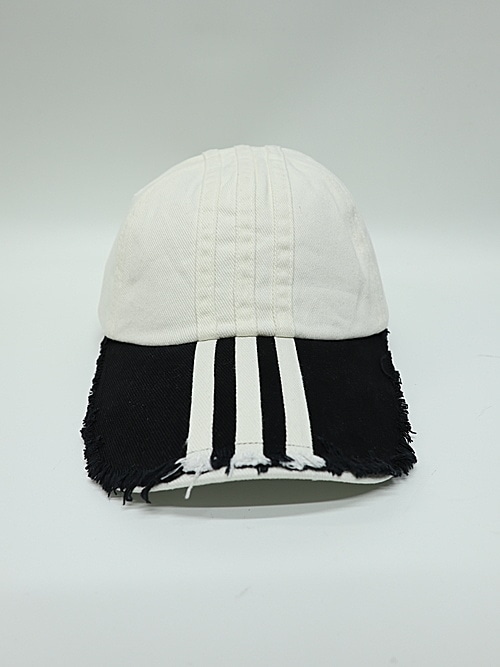 Y-3���磻���꡼/Y-3 STRIPES CAP/OWHITE