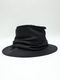 Yohji Yamamoto���襦����ޥ��/40/1��ͥ�ĥ��롡�ɥ졼�ץϥå�/BLACK