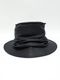 Yohji Yamamoto���襦����ޥ��/40/1��ͥ�ĥ��롡�ɥ졼�ץϥå�/BLACK