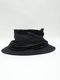 Yohji Yamamoto���襦����ޥ��/40/1��ͥ�ĥ��롡�ɥ졼�ץϥå�/BLACK