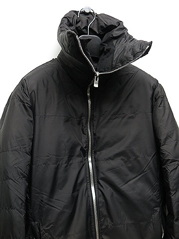 SALE60%OFF/LEON LOUIS(쥪륤 )MASK PUFFER JACKET֥å.
