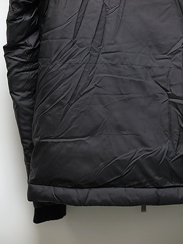 SALE60%OFF/LEON LOUIS(쥪륤 )MASK PUFFER JACKET֥å.