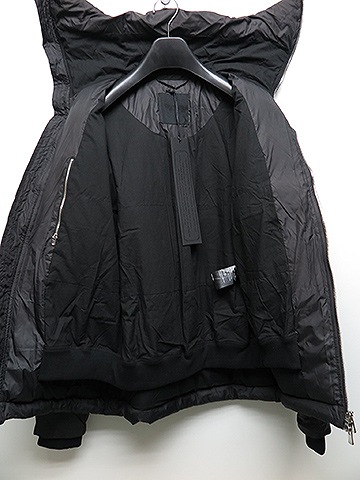 SALE60%OFF/LEON LOUIS(쥪륤 )MASK PUFFER JACKET֥å.