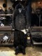SALE60%OFF/LEON LOUIS(쥪륤 )MASK PUFFER JACKET֥å.