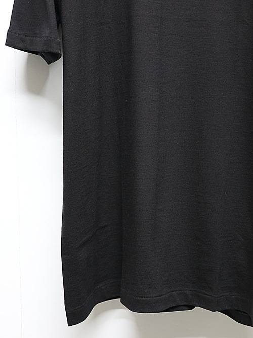 Ground Y�����饦��ɥ磻/20/- JERSEY OCTAGON T-SHIRT/BLACK