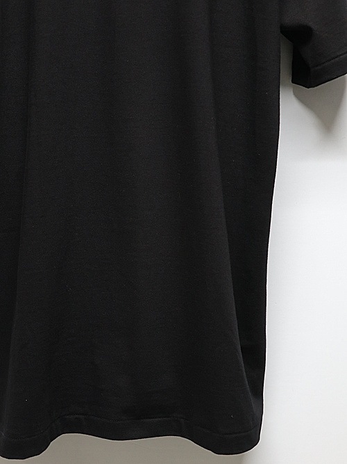 Ground Y�����饦��ɥ磻/20/- JERSEY OCTAGON T-SHIRT/BLACK