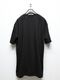 Ground Y�����饦��ɥ磻/20/- JERSEY OCTAGON T-SHIRT/BLACK
