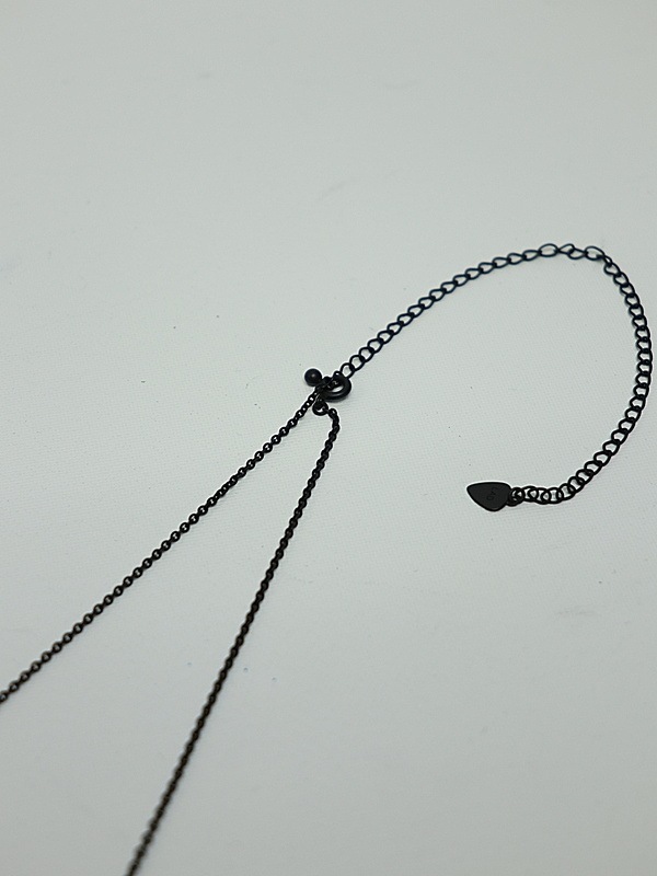 LAD MUSICIAN����å� �ߥ塼�������/BOW TIE NECKLACE/BLACK
