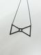 LAD MUSICIAN����å� �ߥ塼�������/BOW TIE NECKLACE/BLACK