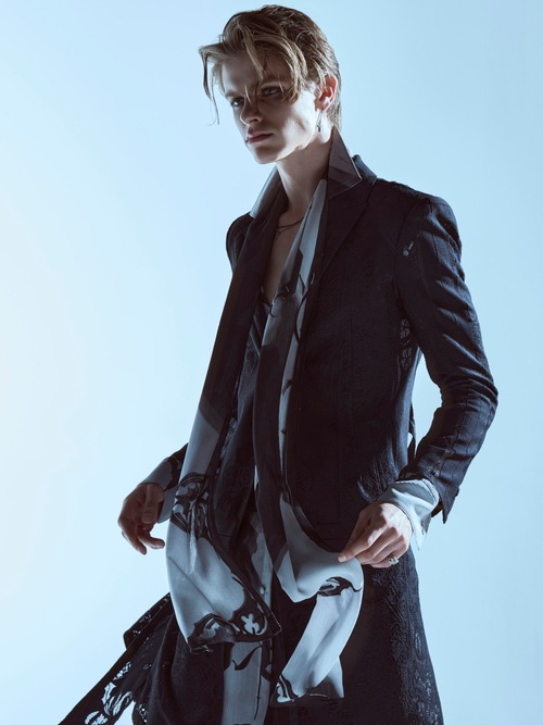 (ͽ���ʡ�6��7������ͽ��/kiryuyrik������奦����奦/Decorative YOURYU Stoal/Black&Gray