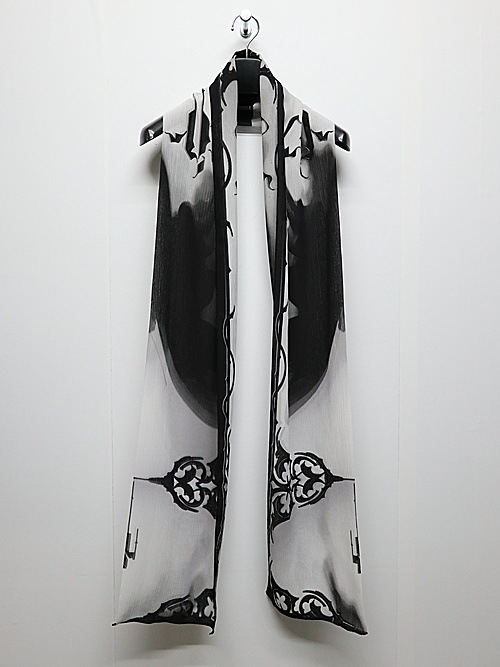 (ͽ���ʡ�6��7������ͽ��/kiryuyrik������奦����奦/Decorative YOURYU Stoal/Black&Gray