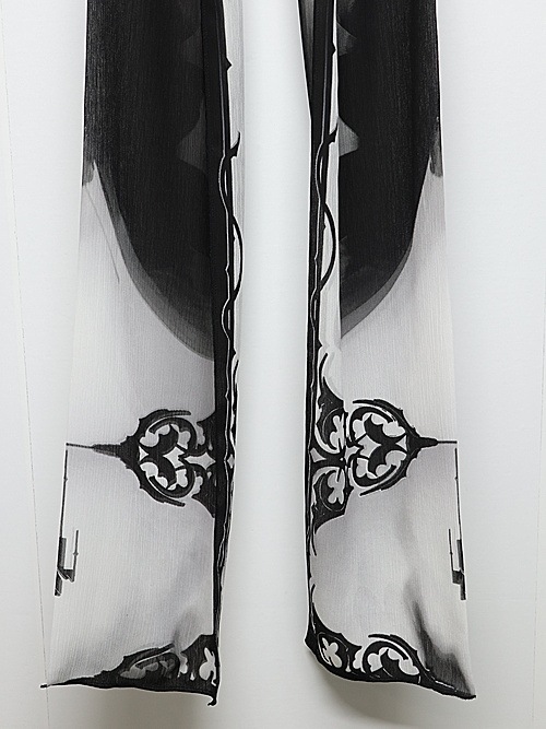 (ͽ���ʡ�6��7������ͽ��/kiryuyrik������奦����奦/Decorative YOURYU Stoal/Black&Gray