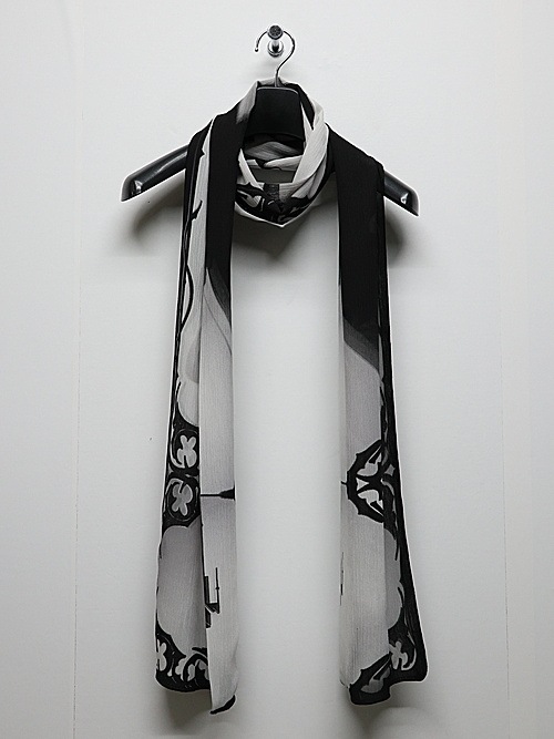 (ͽ���ʡ�6��7������ͽ��/kiryuyrik������奦����奦/Decorative YOURYU Stoal/Black&Gray