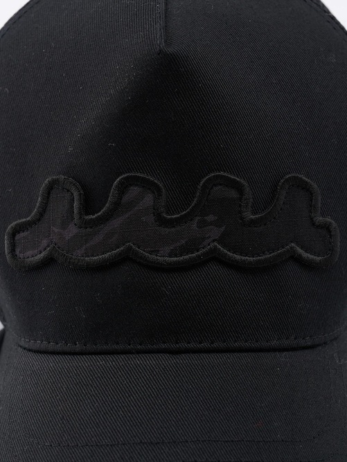 (ͽ���ʡ�5��6������ͽ��/wjk�����֥른��������/muta ����ܥ졼����� wave cut-off mesh cap/black