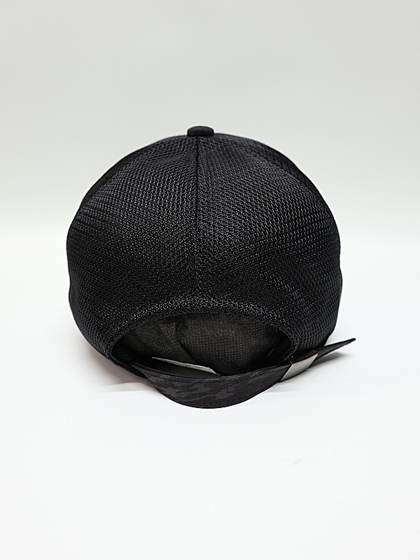 wjk�����֥른��������/muta ����ܥ졼����� wave cut-off mesh cap/black