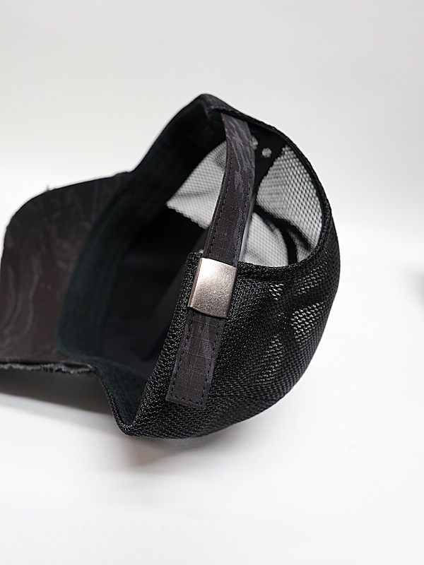 wjk�����֥른��������/muta ����ܥ졼����� wave cut-off mesh cap/black