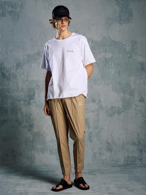 (ͽ���ʡ�5��6������ͽ��/wjk�����֥른��������/muta ����ܥ졼����� wave cut-off mesh cap/black