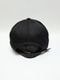 wjk�����֥른��������/muta ����ܥ졼����� wave cut-off mesh cap/black