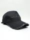 wjk�����֥른��������/muta ����ܥ졼����� wave cut-off mesh cap/black